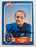 Sid Gillman Autographed 1988 Swell Football Greats Card - JSA Authenticated