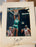 Reggie Lewis Autographed Matte w/ Original Photo - JSA Authenticated