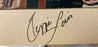 Reggie Lewis Autographed Matte w/ Original Photo - JSA Authenticated
