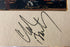 Charles Barkley Autographed Matte w/ Original Photo - JSA Authenticated